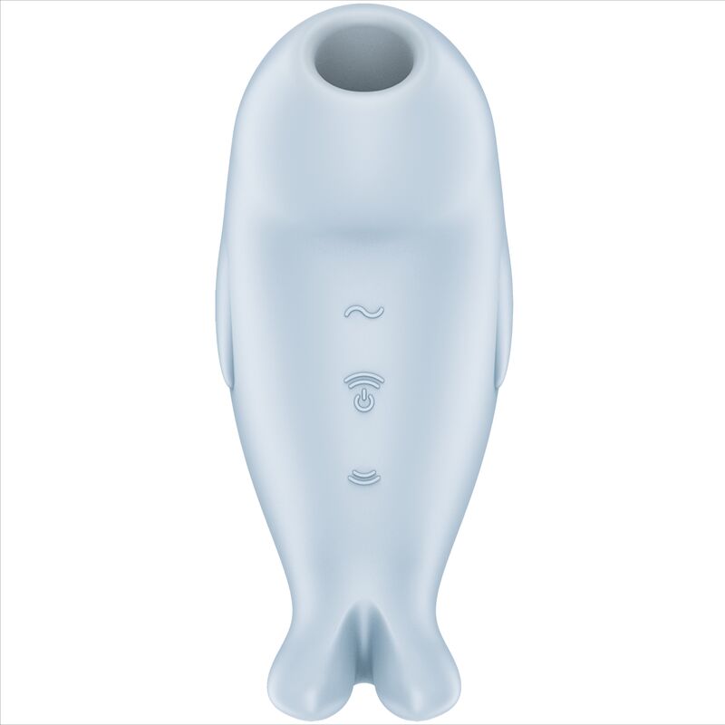 SATISFYER - STIMULATEUR CLITORIDIEN SEAL YOU