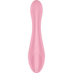SATISFYER - STIMULATEUR VIBRATEUR G-FORCE G-SPOT ROSE