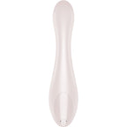 SATISFYER - STIMULATEUR VIBRATEUR G-FORCE G-SPOT ROSE