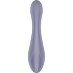SATISFYER - STIMULATEUR VIBRATEUR G-FORCE G-SPOT ROSE