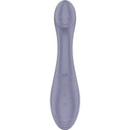 SATISFYER - STIMULATEUR VIBRATEUR G-FORCE G-SPOT ROSE