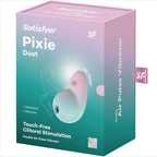 SATISFYER - STIMULATEUR PIXIE DUST LILAS AIR PLUSE