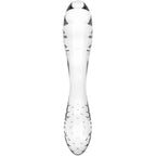 SATISFYER - TRANSPARENT CRISTAL ÉBLOUISSANT