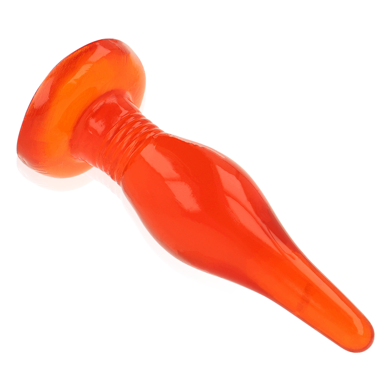 BAILE - ROTER ANALPLUG SOFT TOUCH 14.2 CM