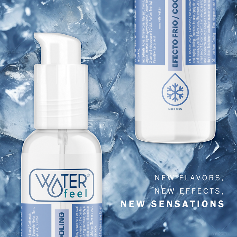 WATERFEEL - KÜHLENDER GLEITMITTEL 150 ML