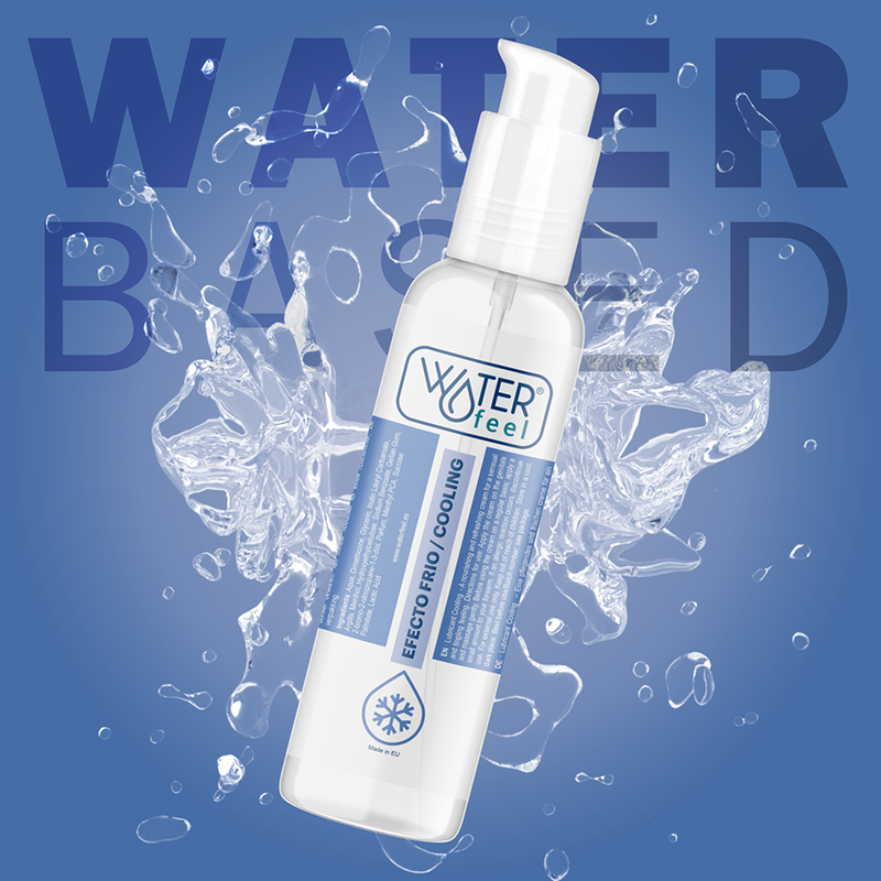 WATERFEEL - KÜHLENDER GLEITMITTEL 150 ML