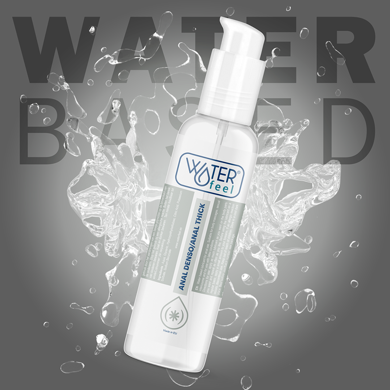 WATERFEEL - ANALLUBRIKANSMITTEL 150 ML