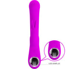 PRETTY LOVE - VIBRATOR LAMAR HASE UND SPOT G VIOLETT