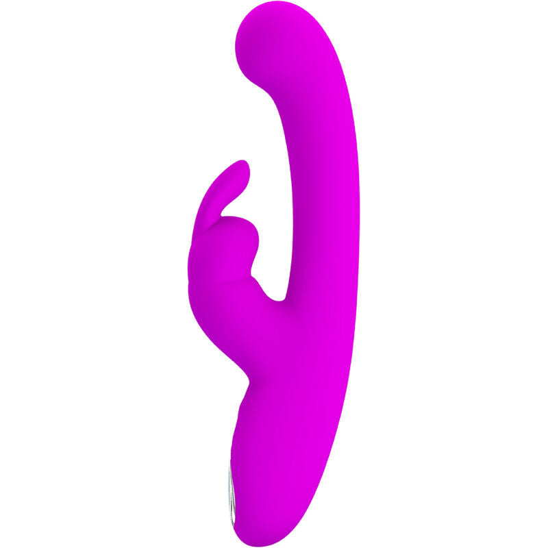 PRETTY LOVE - VIBRATOR LAMAR HASE UND SPOT G VIOLETT