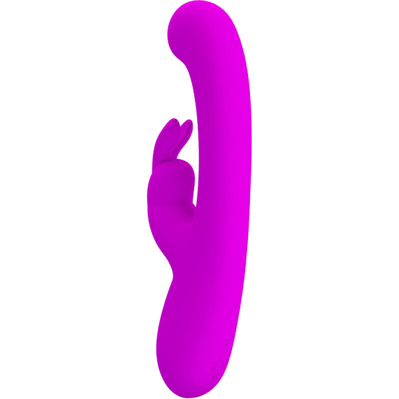 PRETTY LOVE - VIBRATOR LAMAR HASE UND SPOT G VIOLETT