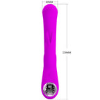 PRETTY LOVE - VIBRATOR LAMAR HASE UND SPOT G VIOLETT