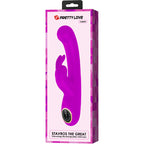 PRETTY LOVE - VIBRATOR LAMAR HASE UND SPOT G VIOLETT