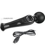 PRETTY LOVE - VIBROMASSEUR WAND SKYLER