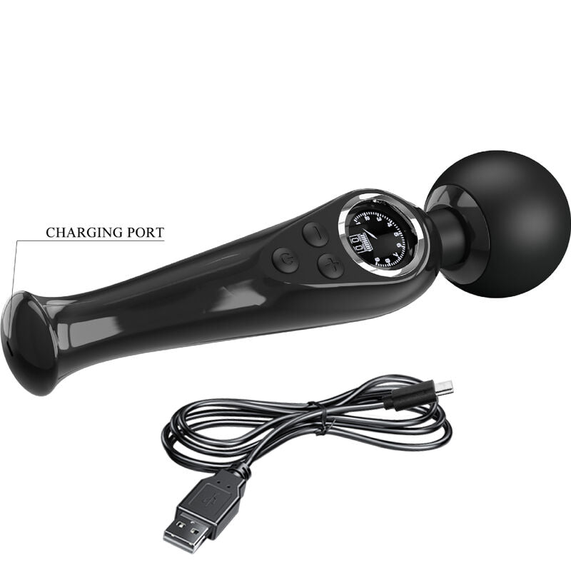 PRETTY LOVE - VIBROMASSEUR WAND SKYLER
