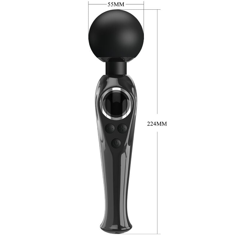 PRETTY LOVE - VIBROMASSEUR WAND SKYLER