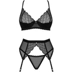OBSESSIVE - CHEMERIS ENSEMBLE 3 PIÈCES XS/S