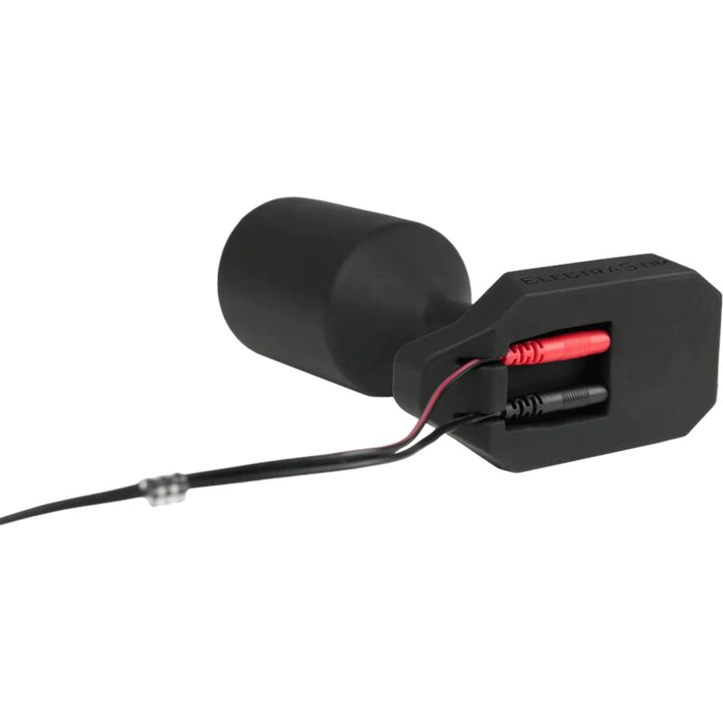 ELECTRASTIM - ANAL-PLUG ELEKTRO MR-S-LEDER