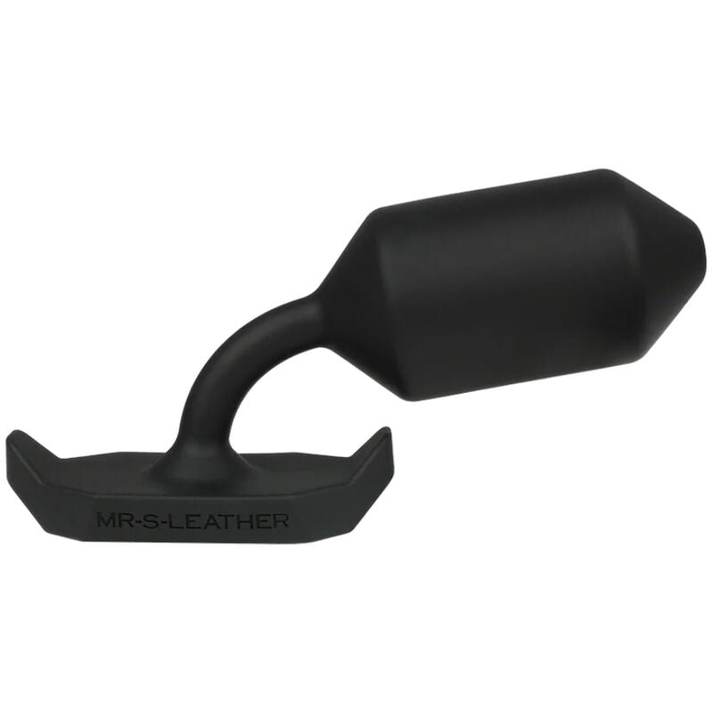 ELECTRASTIM - ANAL-PLUG ELEKTRO MR-S-LEDER