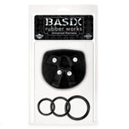 BASIX - HARNAIS UNIVERSEL RUBBER WORKS