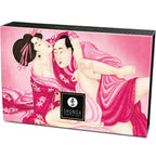SHUNGA - ESSBARES MASSAGEPUDER-SET HIMBEERE
