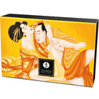 SHUNGA - ESSBARES MASSAGEPUDER-SET MANGO