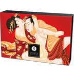 SHUNGA – ESSBARES ERDBEER-MASSAGEPUDER-KIT