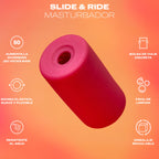 DUREX - MASTURBATOR SLIDE & RIDE