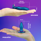 DUREX - TOY SET ANALPLUG DEEP & DEEPER