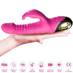 ARMONY - ZING GODE VIBRATOR HASE FUCHSIA