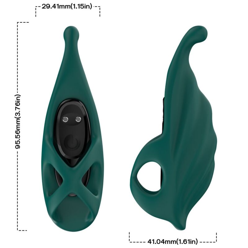 ARMONY - FINGERSTIMULATOR & VERTIKALVIBRATOR