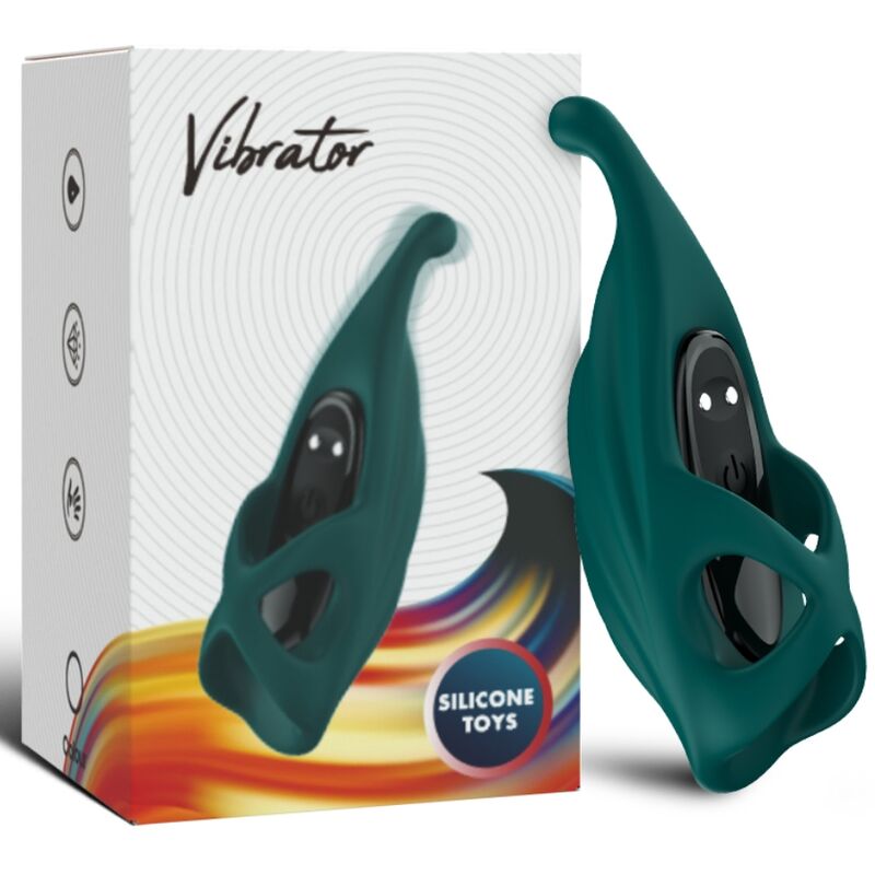 ARMONY - FINGERSTIMULATOR & VERTIKALVIBRATOR
