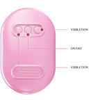 PRETTY LOVE - FUN BOX VIBRATIONSBALL ROSA