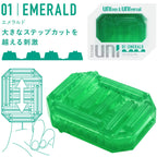 TENGA - DÉ Smasturbator Uni Smaragd