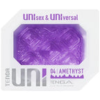 TENGA - DÉ Uni Masturbator Amethyst