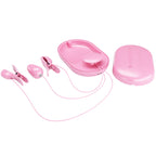 PRETTY LOVE - ÜBERRASCHUNGSPACKUNG ELEKTROSTIMULATIONSKLAMMERN ROSA