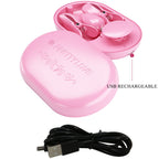 PRETTY LOVE - ÜBERRASCHUNGSPACKUNG ELEKTROSTIMULATIONSKLAMMERN ROSA