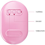 PRETTY LOVE - MAGIC BOX VIBRIERENDE KUGEL & STIMULATOR ROSA