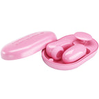 PRETTY LOVE - MAGIC BOX VIBRIERENDE KUGEL & STIMULATOR ROSA
