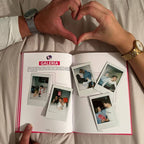 COUPLETITION - ALBUM LIEBESTAGEBUCH DER ERINNERUNGEN & WÜNSCHE FÜR EIN PAAR