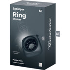 SATISFYER - RING STROKER MASTURBATEUR & VIBRATEUR