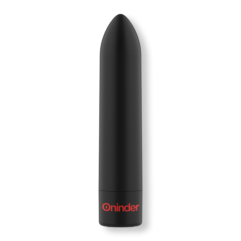 ONINDER - BERLIN KUGELVIBRATOR SCHWARZ 9 MODI 8,5 X 2 CM - KOSTENLOSE APP