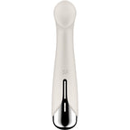 SATISFYER - SPINNING G-SPORT 1 VIBRADOR ROTADOR ROJO