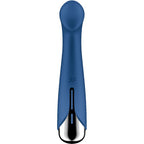 SATISFYER - SPINNING G-SPORT 1 VIBRADOR ROTADOR ROJO
