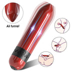 ARMONY - RAKETENVIBRATOR BULLET FERNGESTEUERT FUCHSIA