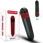 ARMONY - RAKETENVIBRATOR BULLET FERNGESTEUERT FUCHSIA