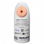 ALIVE - MASTURBATEUR ANAL FLEX MÂLE TAILLE M
