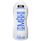ALIVE - MASTURBADEUR MÂLE MAXI FLEX TAILLE ORAL L