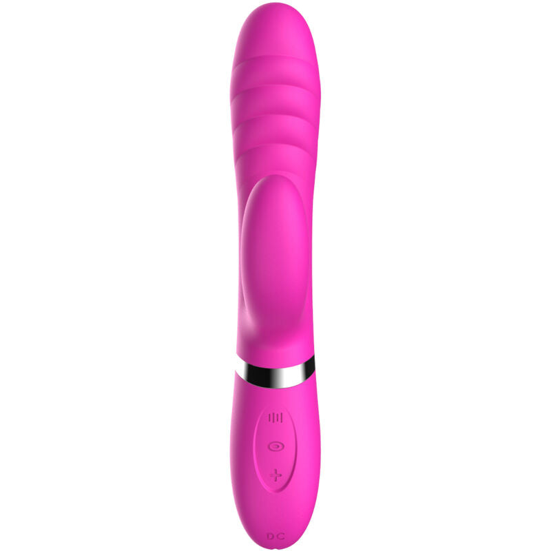 ARMONY - VIBRATOR & STIMULATOR ADELA FUCHSIA