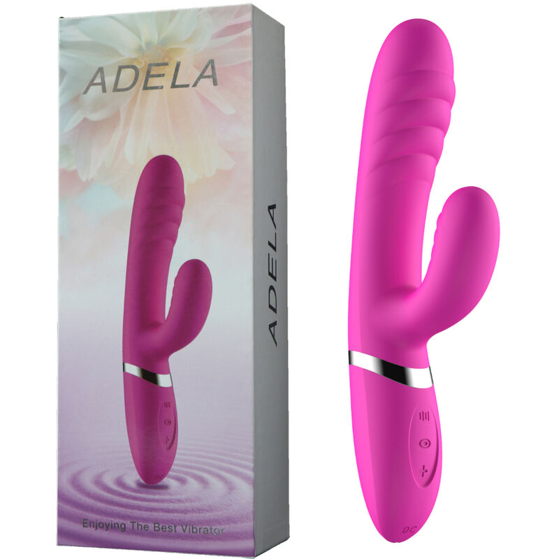 ARMONY - VIBRATOR & STIMULATOR ADELA FUCHSIA