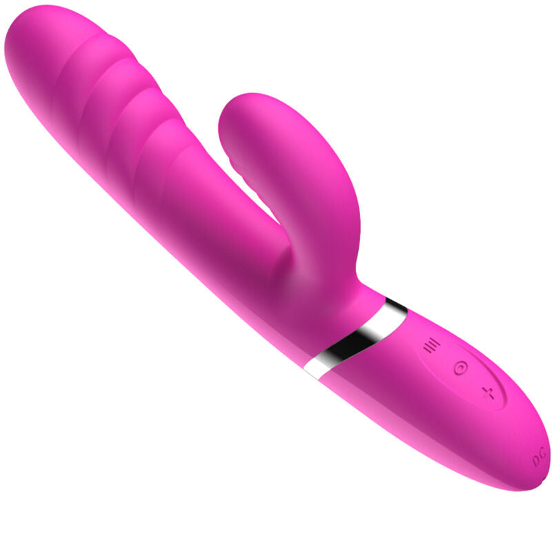 ARMONY - VIBRATOR & STIMULATOR ADELA FUCHSIA